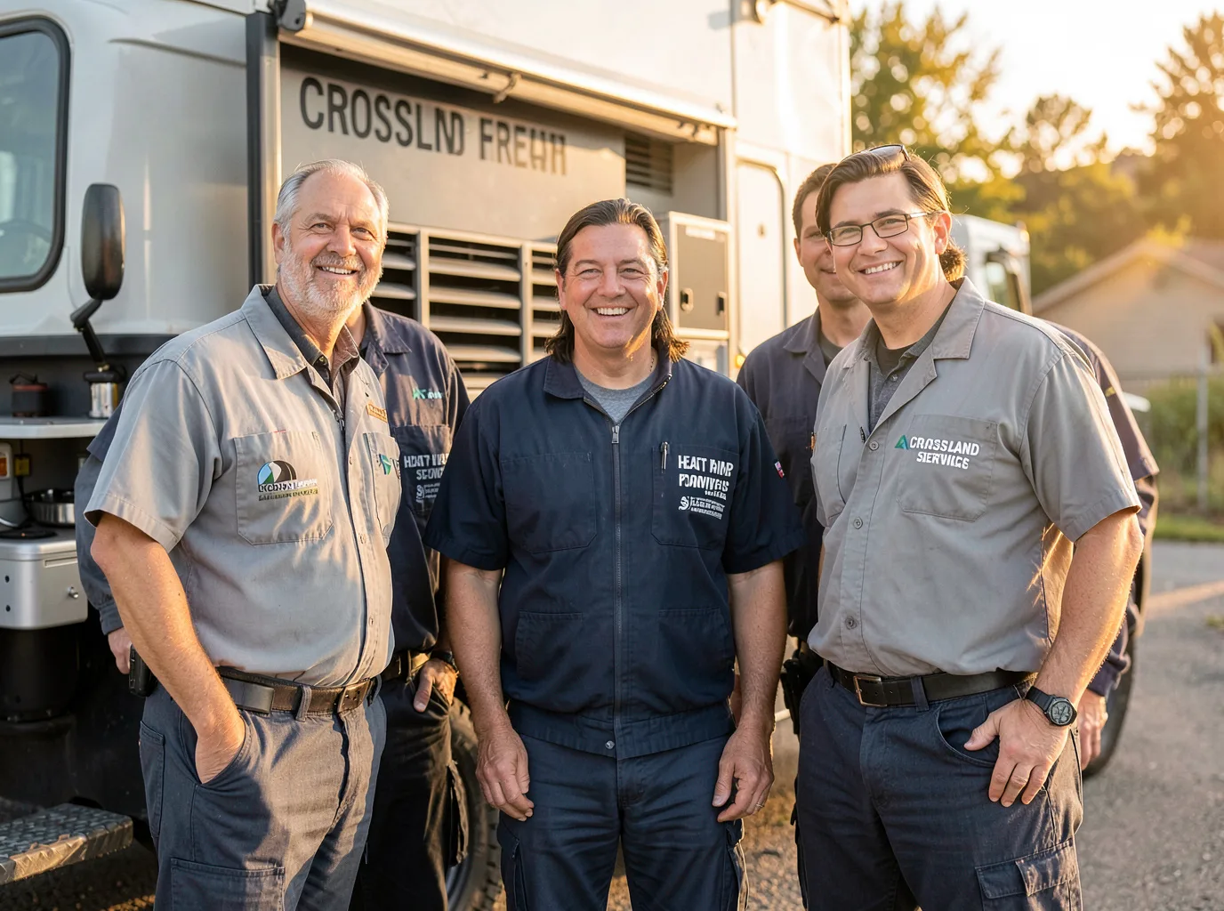 Heat Pump Installation company in Grubbs, AR